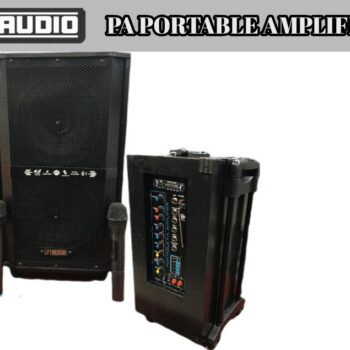 PORTABLE AMPLIFIRE - C8N8