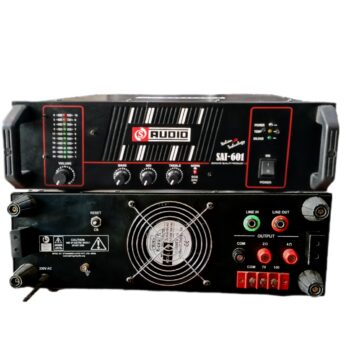 POWER AMPLIFIRE - SAI -601