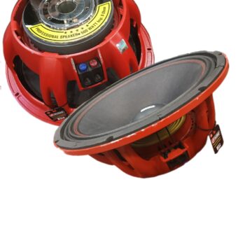 15'' SPEAKER - TIGER