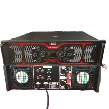 POWER AMPLIFIRE - XX -3002