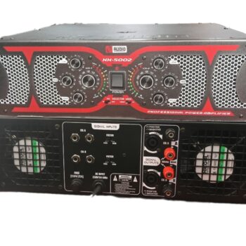 POWER AMPLIFIRE - XX -5002