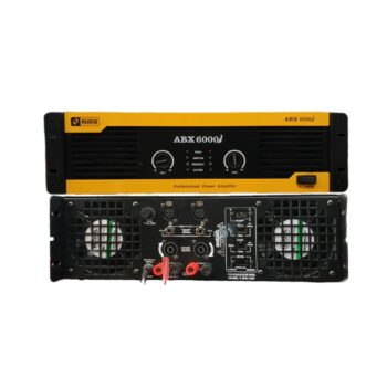 POWER AMPLIFIRE - ABX 6000i