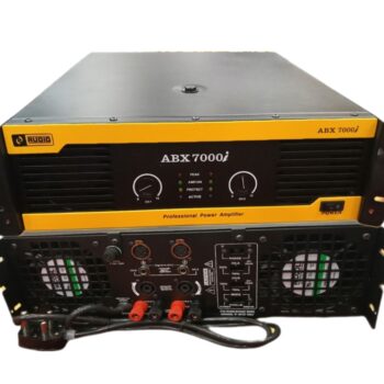 POWER AMPLIFIRE - ABX 7000i