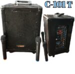PORTABLE AMPLIFIRE - C -101T