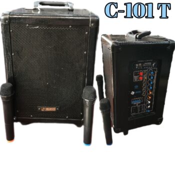 PORTABLE AMPLIFIRE - C -101T