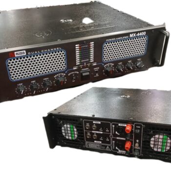 POWER AMPLIFIRE - MX -3600