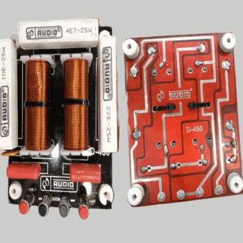 NETWORK PLATE - D-450