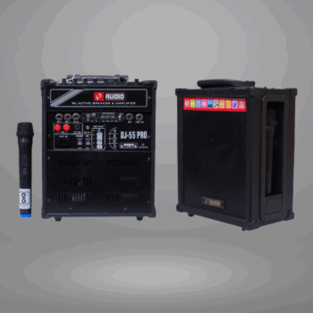 PORTABLE AMPLIFIRE - DJ -40 PRO