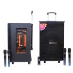 PORTABLE AMPLIFIRE - TROLLY 1220