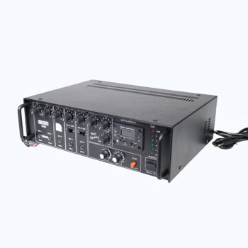 mixer amplifier