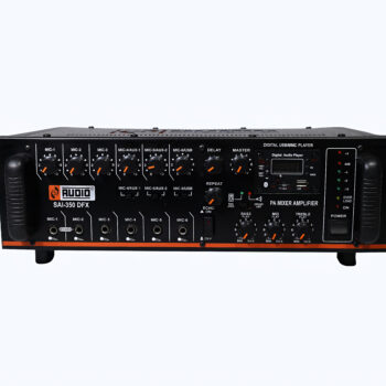 mixer amplifier
